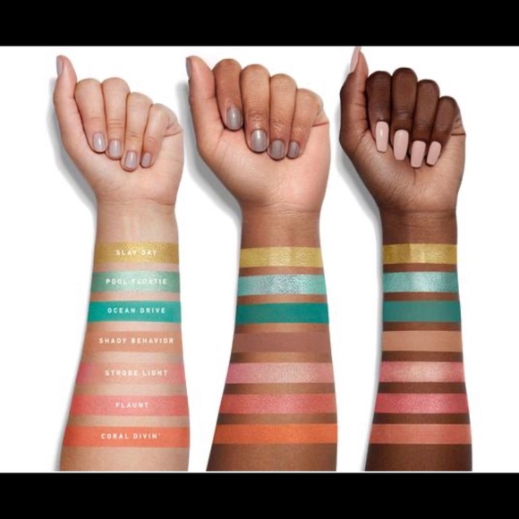 Morphe Palette 35H Hot Spot Brand New Never Used - Picture 4 of 7